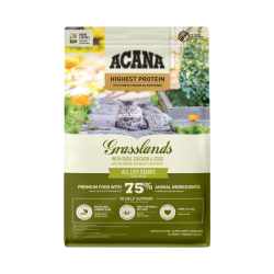 Acana Cat Grasslands