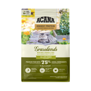 Acana Cat Grasslands