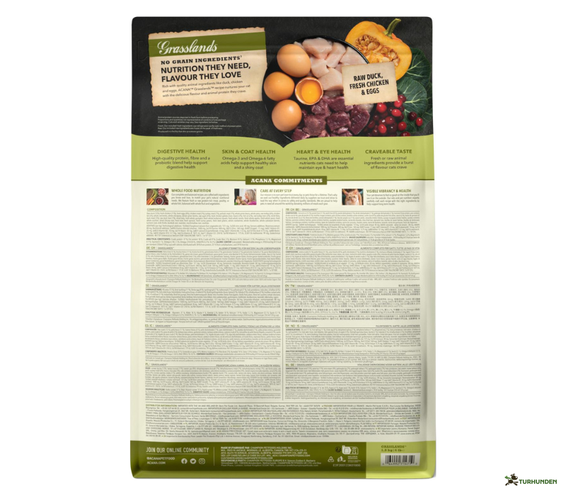 Acana Cat Grasslands