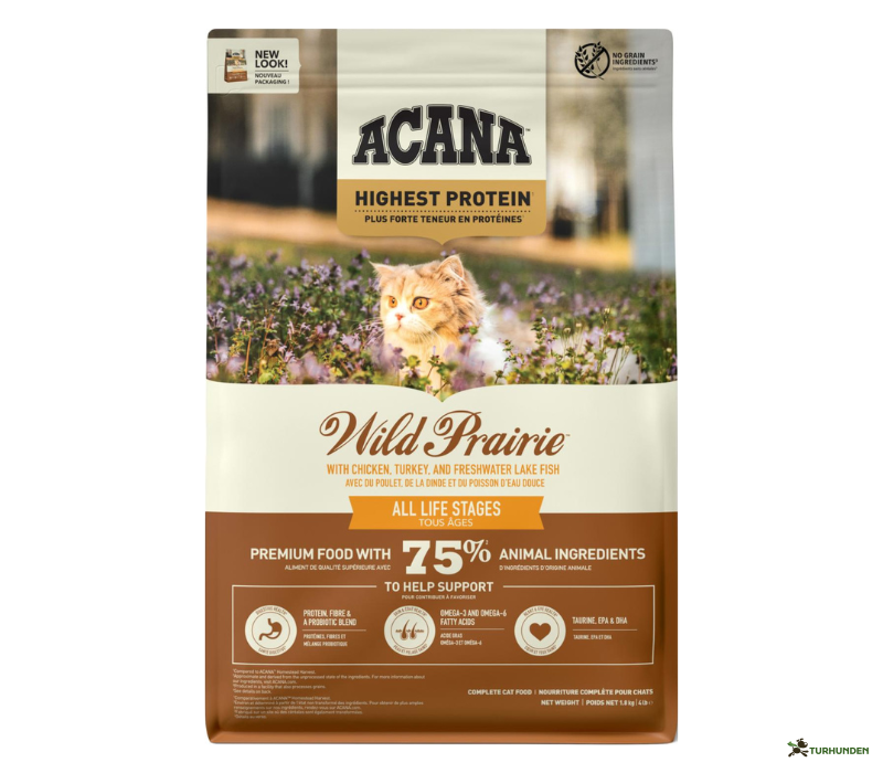Acana Cat Wild Prairie
