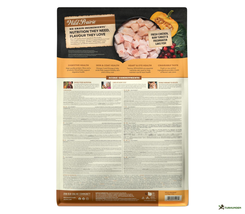 Acana Cat Wild Prairie