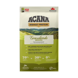 Acana Highest Protein Grasslands Recipe