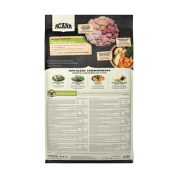 Acana Highest Protein Grasslands Recipe