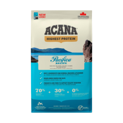 Acana Highest Protein Pacifica Recipe
