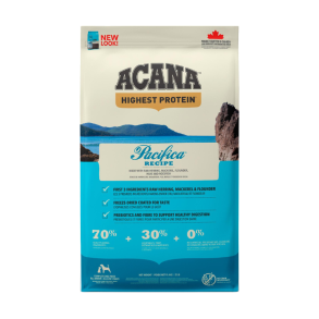 Acana Highest Protein Pacifica Recipe