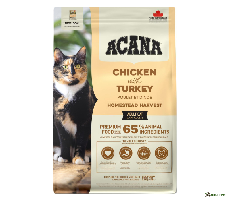 Acana Cat Homestead Harvest