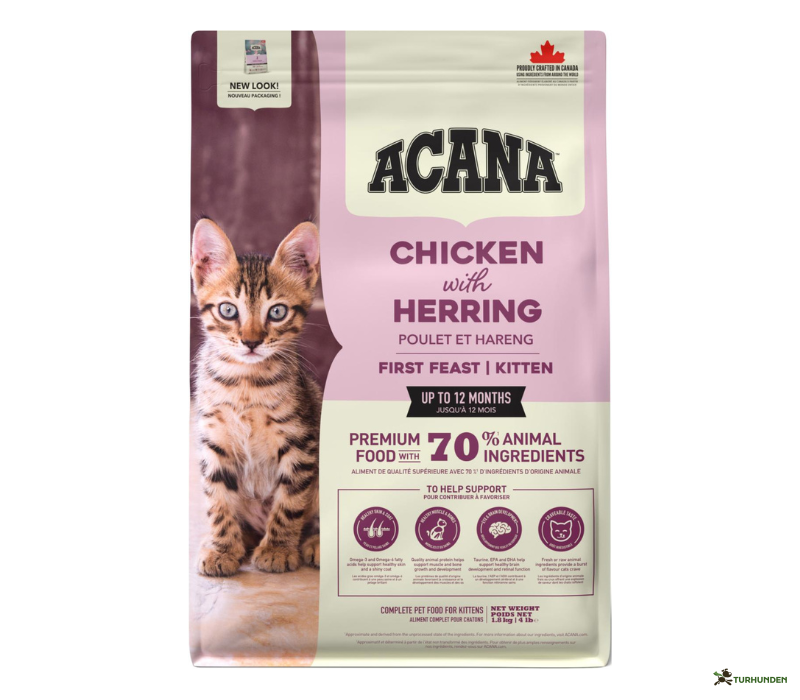Acana Kitten First Feast 