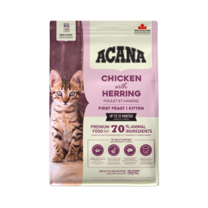 Acana Kitten First Feast 