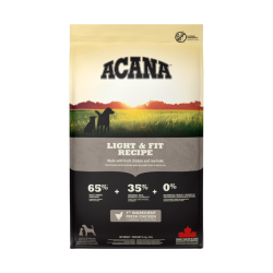 Acana Light &amp; Fit Recipe