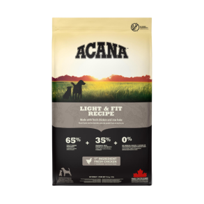 Acana Light & Fit Recipe