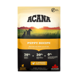 Acana Puppy Recipe
