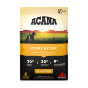 Acana Puppy Recipe