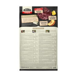 Acana Singles Free Run Duck Recipe