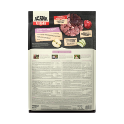 Acana Singles Grass-fed Lamb Recipe