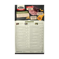 Acana Singles Yorkshire Pork Recipe