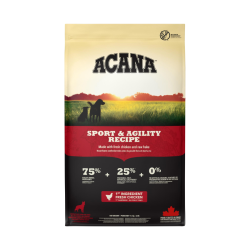 Acana Sport &amp; Agility Recipe