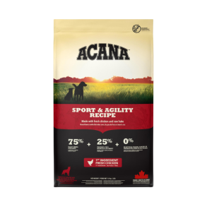 Acana Sport & Agility Recipe
