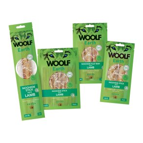 Woolf Earth Noohide - Lamb