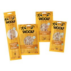 Woolf Earth Noohide - Rabbit