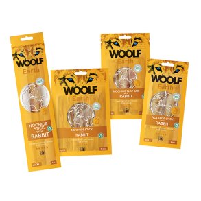 Woolf Earth Noohide - Rabbit