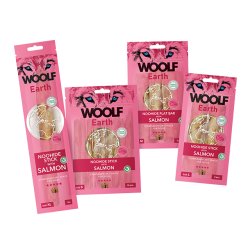 Woolf Earth Noohide - Salmon