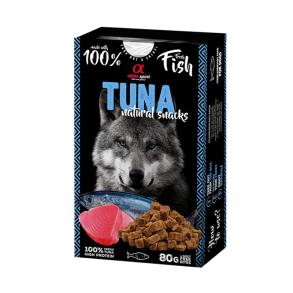 Alpha Spirit Natural Snacks Tuna