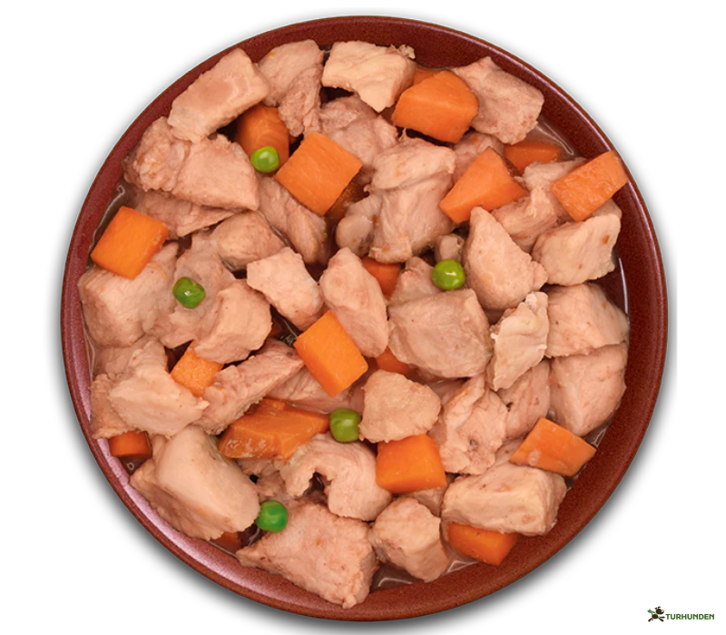 Alpha Spirit Realfood Pork Stew