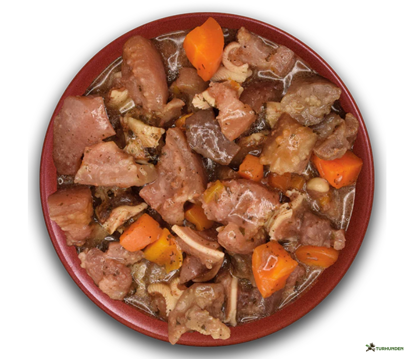 Alpha Spirit Realfood Pork Ears Stew