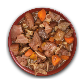 Alpha Spirit Realfood Pork Ears Stew