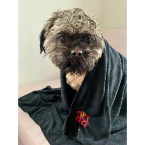 B&B Microfiber h�ndkl�de L/XL