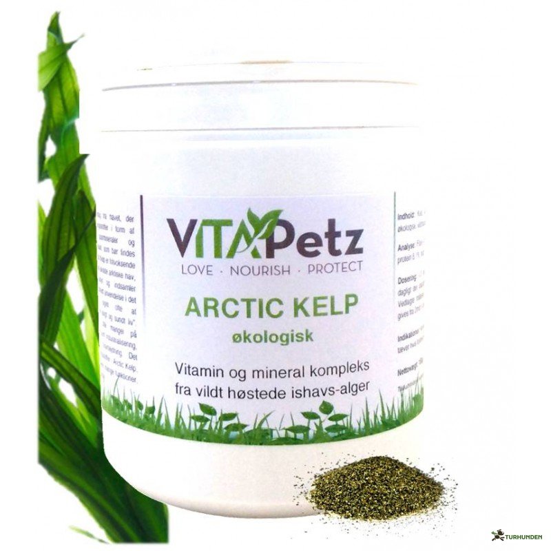 Vitapetz - Arctic Kelp, kologisk