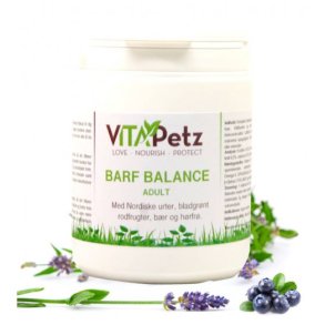 Vitapetz - Barf Balance m. probiotika