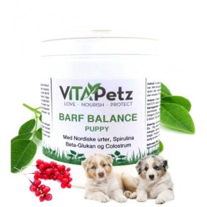 Vitapetz - Barf Balance Puppy m. probiotika