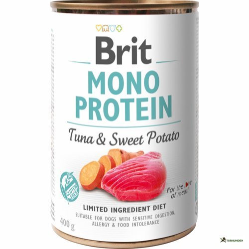 Brit Monoprotein - Tuna &amp; Sweet Potato