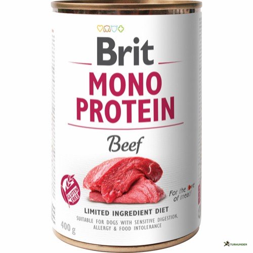 Brit Monoprotein - Beef