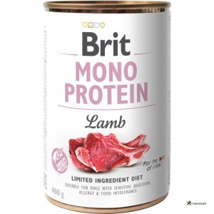 Brit Monoprotein - Lam