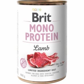 Brit Monoprotein - Lam