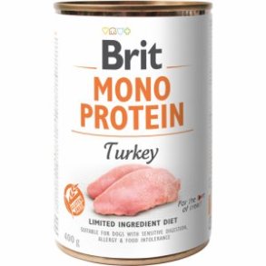 Brit Monoprotein - Turkey 