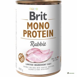 Brit Monoprotein - Rabbit