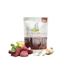 Isegrim Vdfoder - Deer & Game