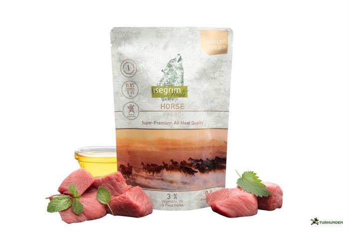 Isegrim Vdfoder - Horse 