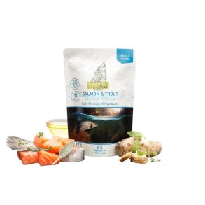 Isegrim Vdfoder -  Salmon & Trout
