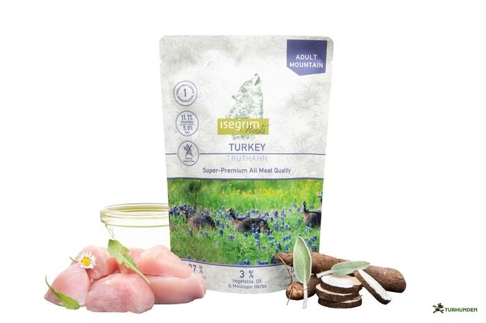 Isegrim Vdfoder - Turkey