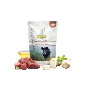 Isegrim Vdfoder - Wildboar