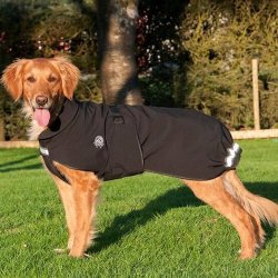 Canelana Cover Dog Coat