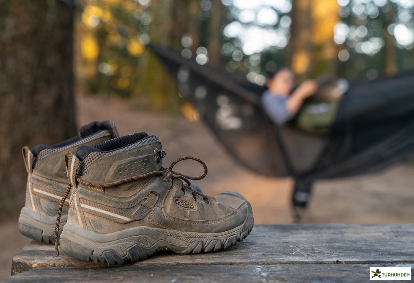 Keen Targhee lll WP - Herre