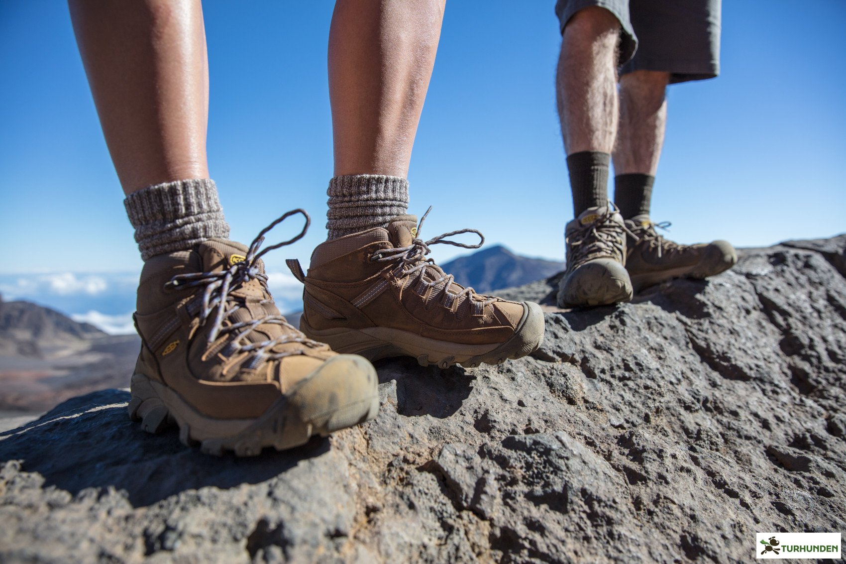 Keen Targhee lll WP - Herre