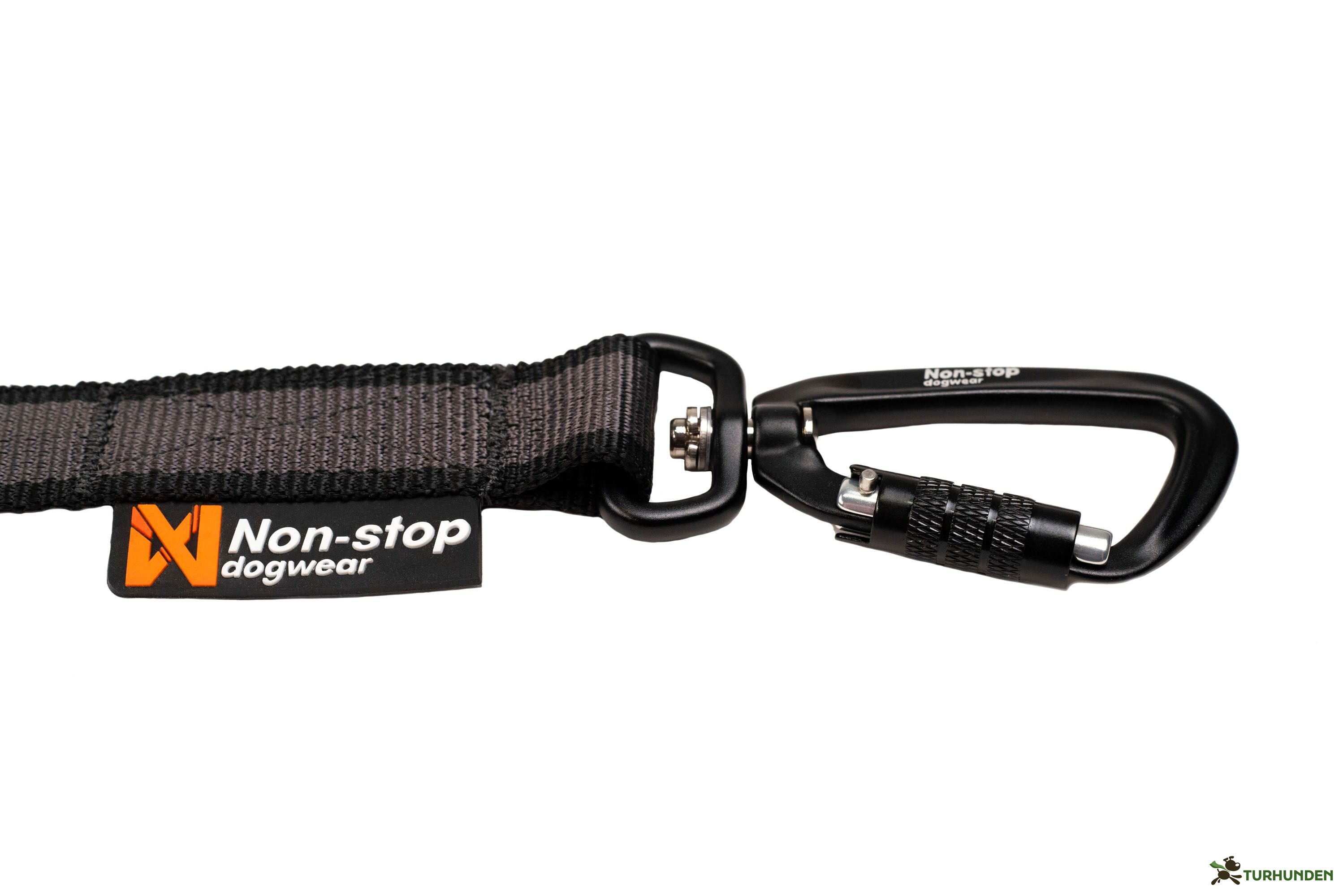 Non-stop dogwear Touring Bungee Leash
