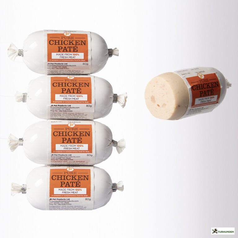 JR Pure Range Pate, Chicken