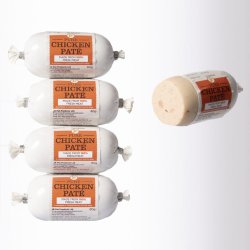 JR Pure Range Pate, Chicken